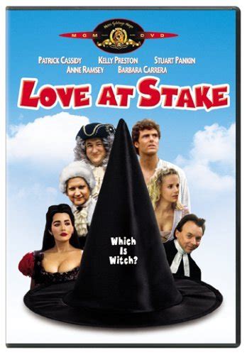 Love at Stake .